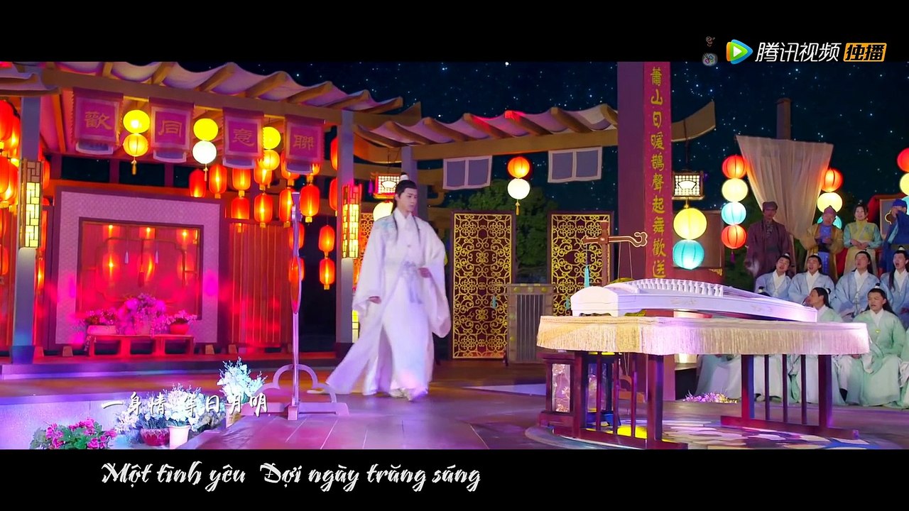 {Vietsub} Hoa Bỉ Ngạn - Khổng Thùy Nam (OST Lương Sơn Bá cùng Chúc Anh Đài tân truyện)