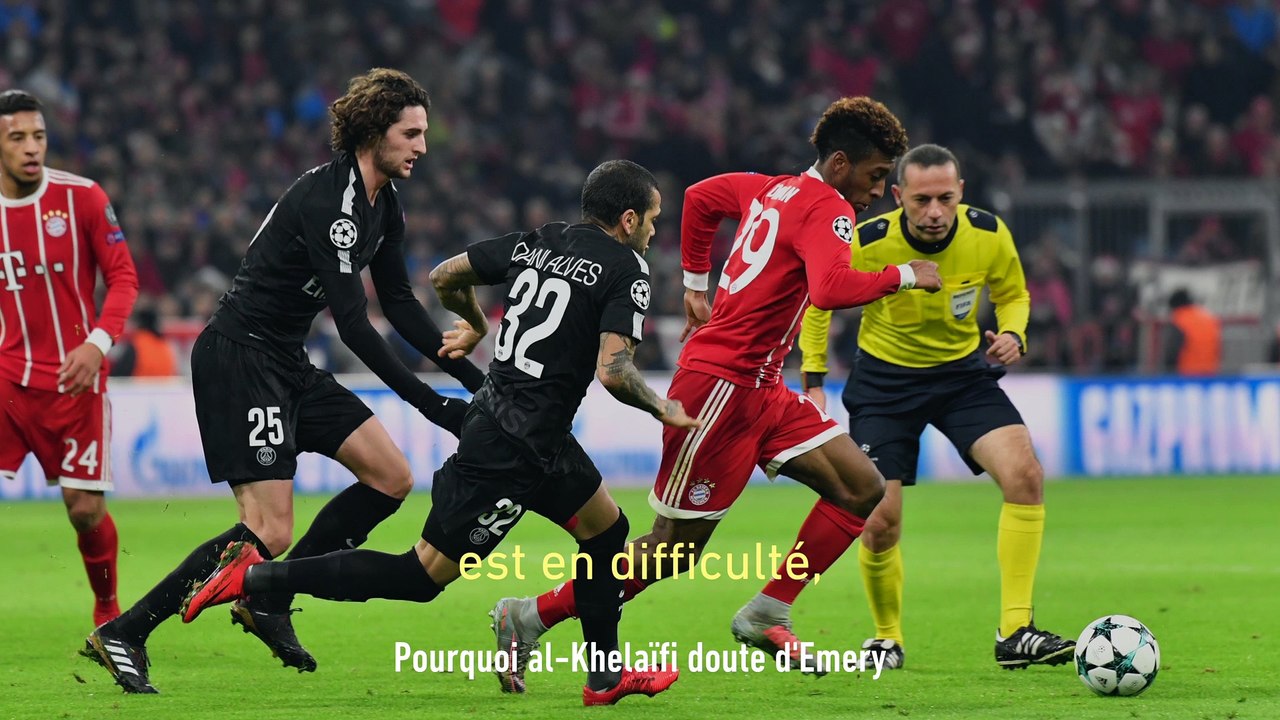 Foot - Chronique Degorre : Pourquoi al-Khelaïfi doute d'Emery