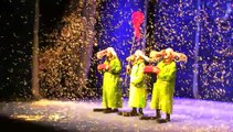 Quelques minutes du Slava's Snowshow au Théâtre des Salins - Martigues - Décembre 2017
