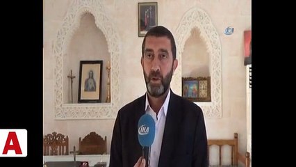 Süryanilerden ABD’nin Kudüs kararına tepki