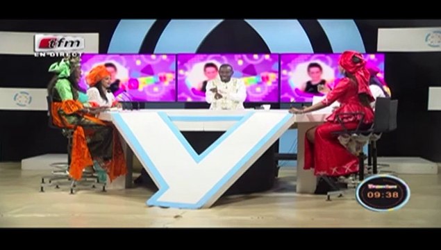 RUBRIQUE VOYAGE avec BESSEL BASSE dans Yeewu Leen du 08 Décembre 2017