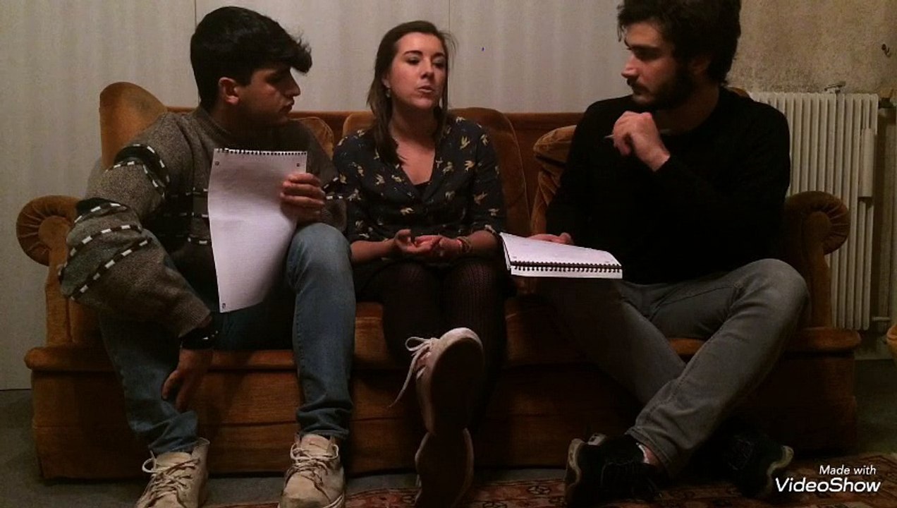 Enes Kanbur et Sami Ayyoub