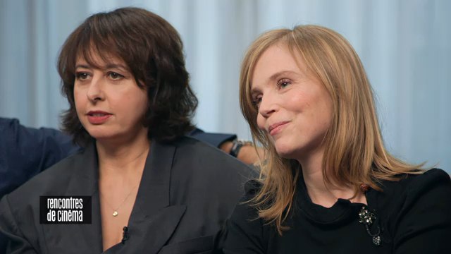 Valérie Bonneton, Isabelle Carré et Didier Bourdon pour Garde alternée - Interview cinéma