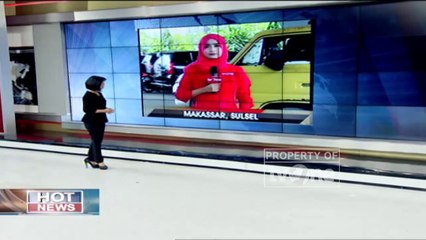 Mahasiswa di Makassar Tolak Yerusalem Sebagai Ibu Kota Israel