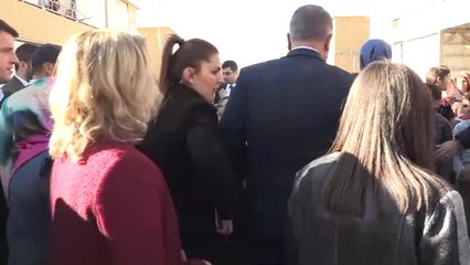 Bakan Kaya: "Kudüs Bizim Onurumuz"