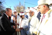 Erdoğan Cuma Namazını Gümülcine'de Kıldı