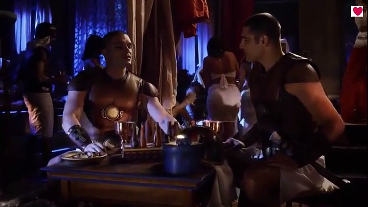 Moises Y Los Diez Mandamientos Capitulo 40 Completo
