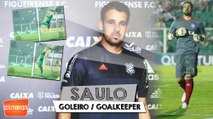 SAULO Squarzoni Rodrigues dos Santos - Goleiro - www.golmaisgol.com.br COMPACTADO