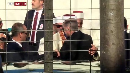 Cumhurbaşkanı Erdoğan Gümülcine'de