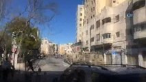 Batı Şeria'da Kudüs Kararı Protesto Ediliyor