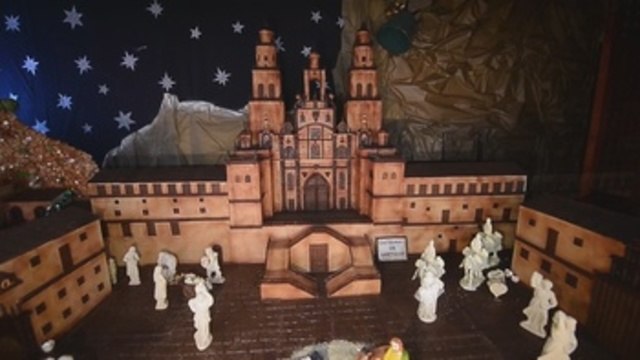 En Córdoba, el Camino de Santiago es de chocolate