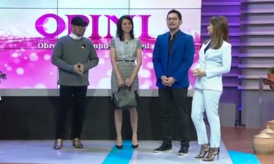 Berpenampilan Untuk Sukses Ala Caren Delano - Opini (Bag.2)