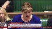 Fiery words from Labour Foreign Secretary Emily Thornberry, slamming Trump and his record as President