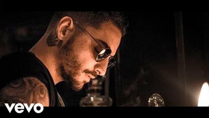 Maluma - Corazón (Official Video) ft. Nego do Borel