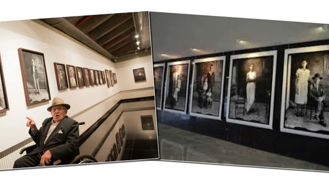 CULTURA ARTES VISUAIS – ROTEIROS – O RETRATISTA DOS BRASILEIROS