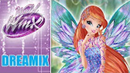 Winx Club - World of Winx - Trasformazione Dreamix