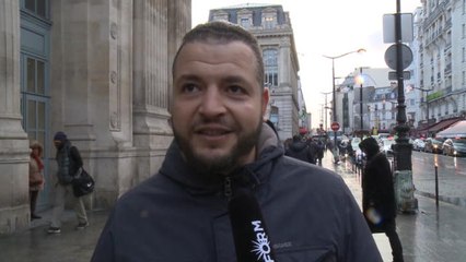 Ballon d'Or - Ronaldo, "un artiste", "le meilleur"... les réactions dans les rues de Paris