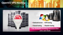 OpenVZ VPS Hosting