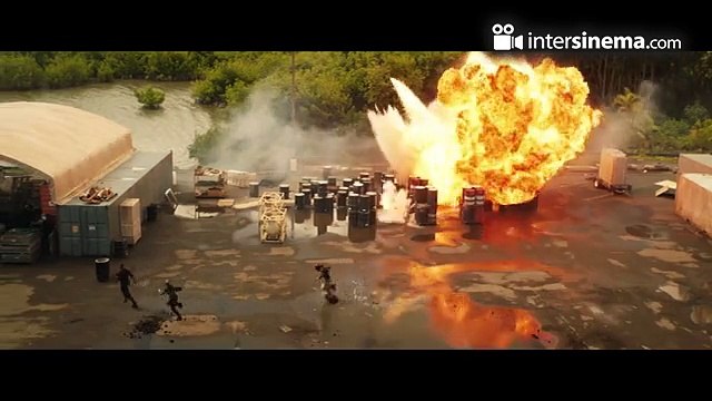 Jurassic World: Yıkılmış Krallık - Fragman