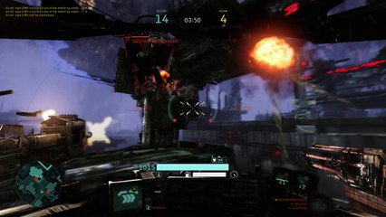 Fight Club ft Hawken PS4