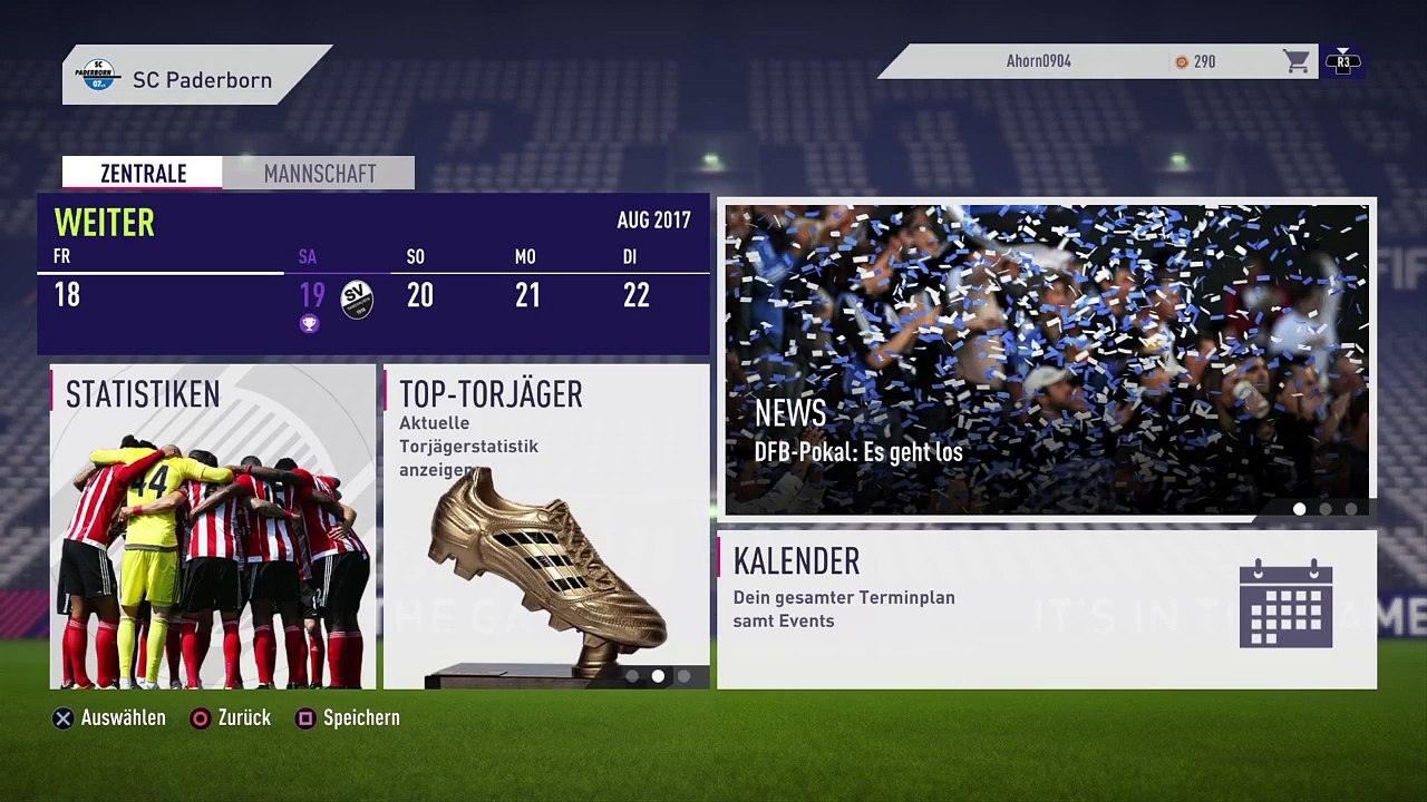 Ps4-live-Übertragung von ahorn0904