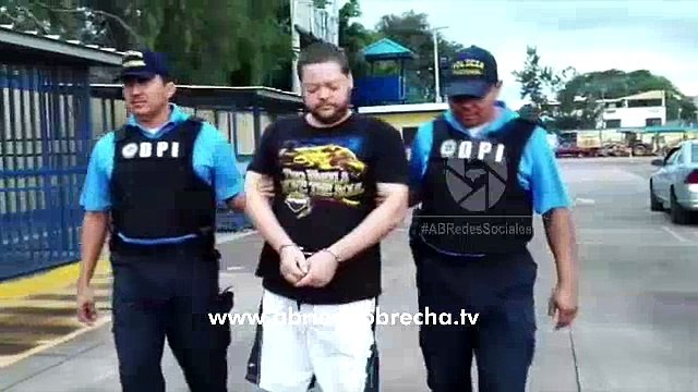 Capturan en Honduras el más buscado de República Checa