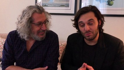 L'interview pire cadeau de... Pio Marmaï et Alain Chabat