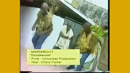 Les Marabouts - Marie Louise