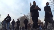 Afganistan'da Trump Karşıtı Protesto