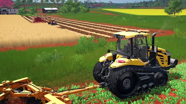 Farming Simulator 17: Platinum Edition - Trailer di lancio