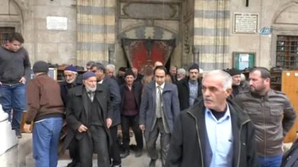 Sivas, Tokat ve Yozgat'ta ABD'nin Kudüs Kararı Protesto Edildi