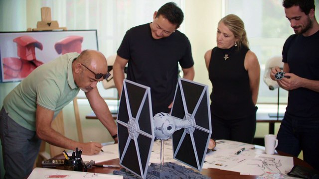 Christian Louboutin et Star Wars
