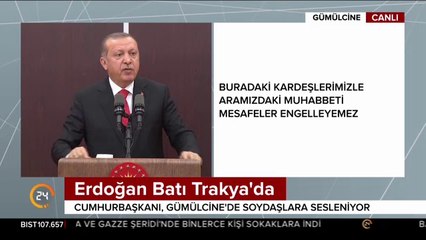 Rum vatandaşlarımız için çok önemli adımlar attık