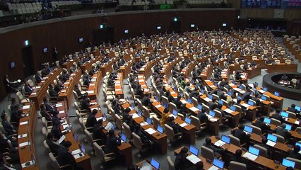 '변호사의 세무사 자격 자동 취득' 폐지...정기국회 대장정 마감 / YTN