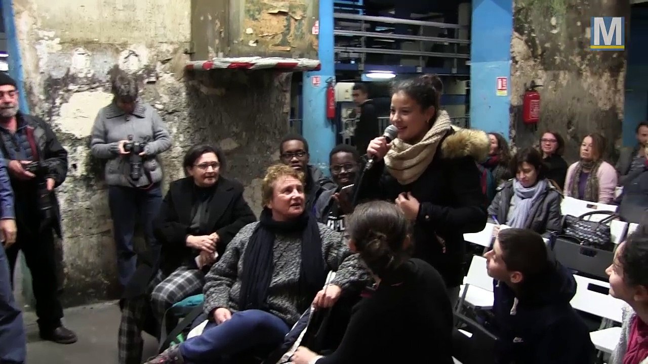 Le métier de journaliste dans l’œil du club de la presse du collège Manet