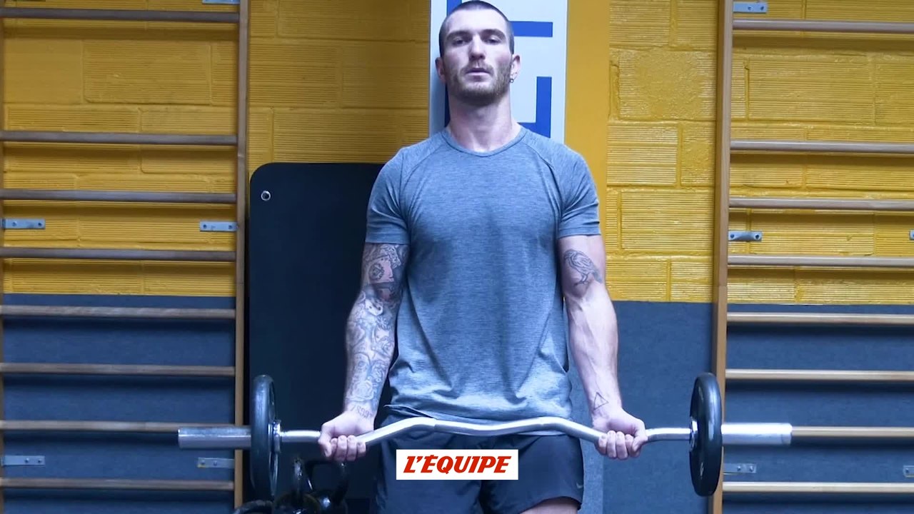 Ilosport - Musculation : Trois exercices de musculation pour les biceps