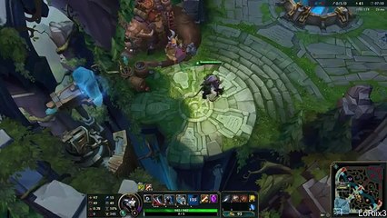 Rengar Bug 100% Cooldown Reduction - League of Legends