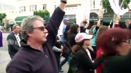 #MeToo Movement Named Time Magazine 'Person Of The Year'