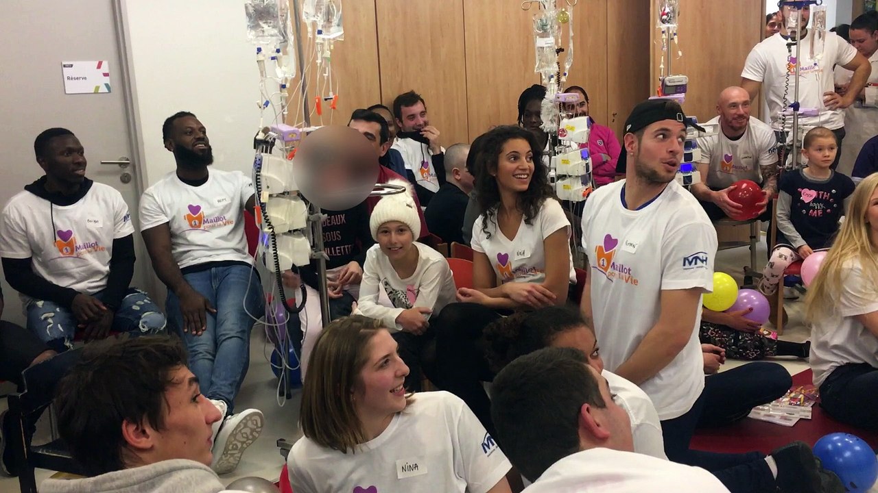 L’USCL à l'Institut Gustave Roussy