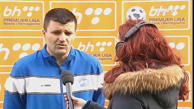 NK GOŠK - FK Sloboda 2:0 / Izjava Dudića