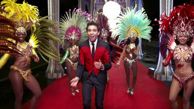 Extrait de la performance de Mika réalisée pour le Téléthon 2017