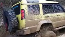 off road car