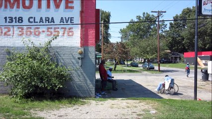 LOUISVILLE, KENTUCKY WORST HOODS