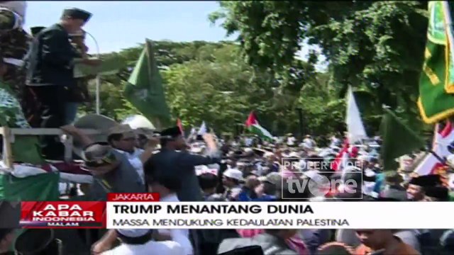 Dunia Bersatu Melawan Trump [Part 1] - Apa Kabar Indonesia Malam