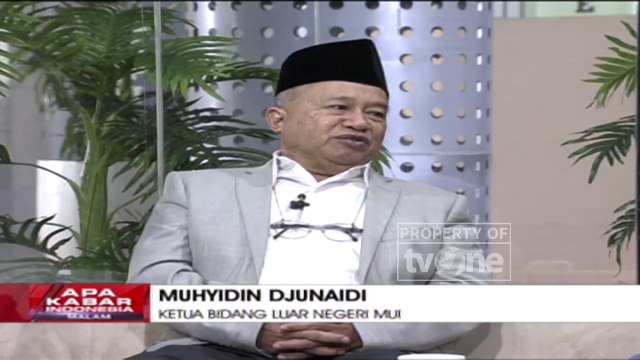 Dunia Bersatu Melawan Trump [Part 4] - Apa Kabar Indonesia Malam