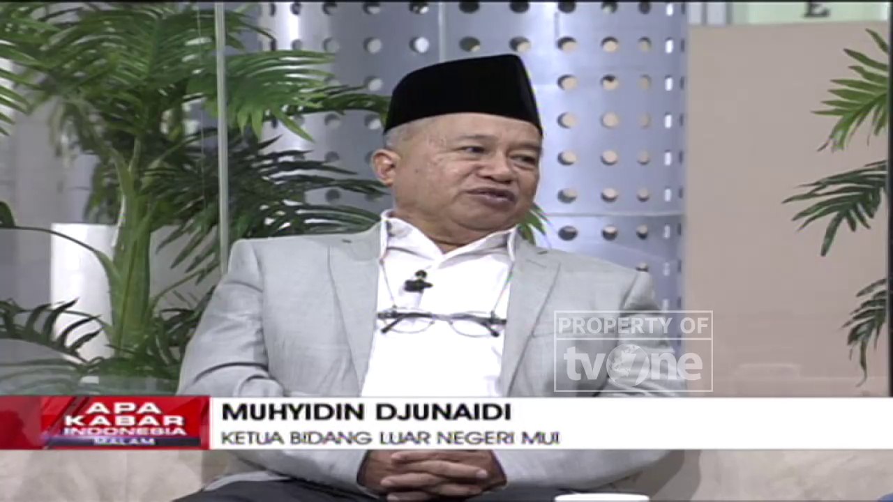 "Dunia Bersatu Melawan Trump" [Part 4] - Apa Kabar Indonesia Malam