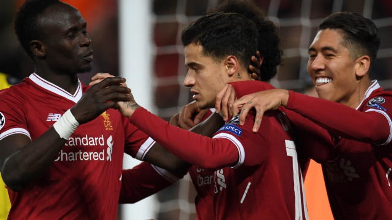 'Fab four' nickname disrespects Lallana, Sturridge and Ox - Klopp