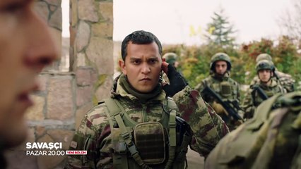 Savaşçı 24. Bölüm 1. Tanıtımı