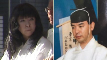 도쿄 신사 앞 '일본도 참극'으로 3명 사망 / YTN