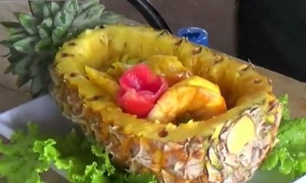 60 Peserta Ikuti Lomba Masak Lempah Kuning Khas Bangka